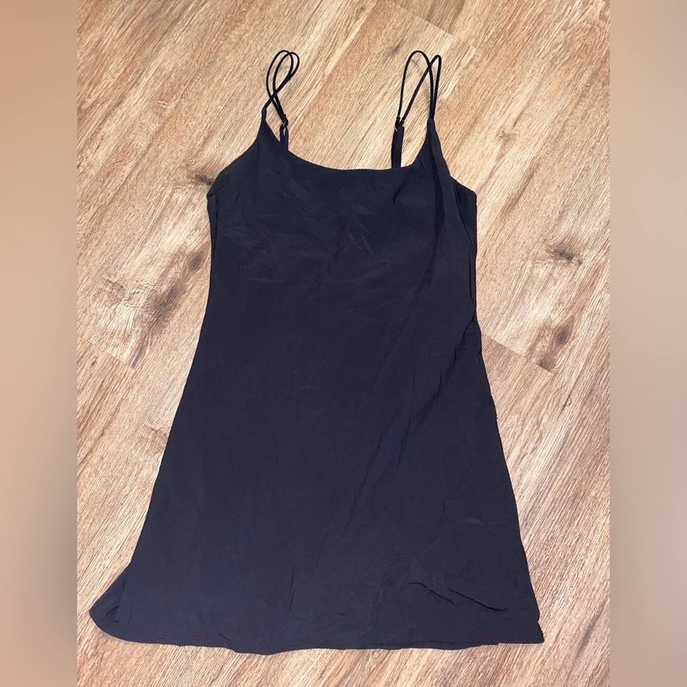 Abercrombie and Fitch traveler mini dress. Activewear dress